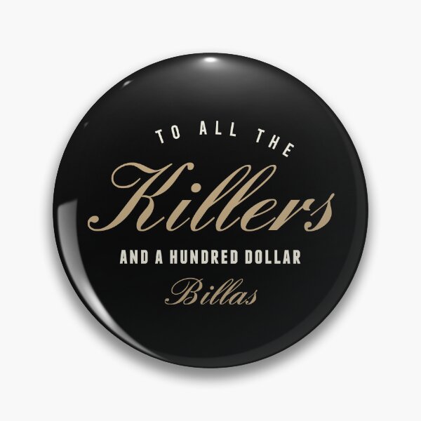 Item preview, To All The Killers designed and sold by Halloweennn12.