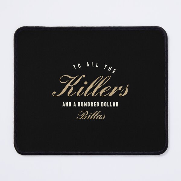 Item preview, To All The Killers designed and sold by Halloweennn12.