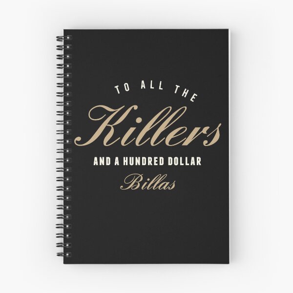 Item preview, To All The Killers designed and sold by Halloweennn12.