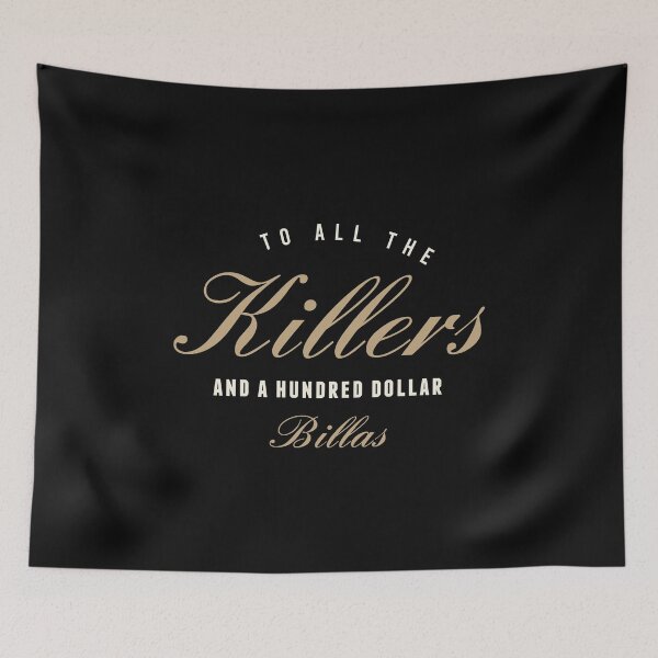 Item preview, To All The Killers designed and sold by Halloweennn12.