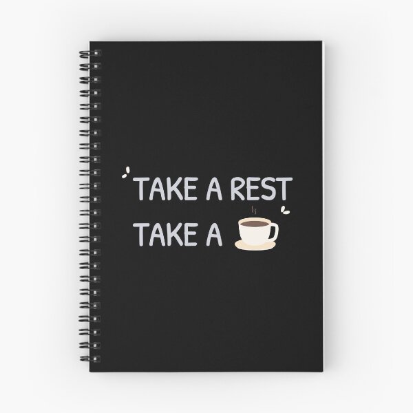 Item preview, Take a coffee and rest  designed and sold by Mocizzy.