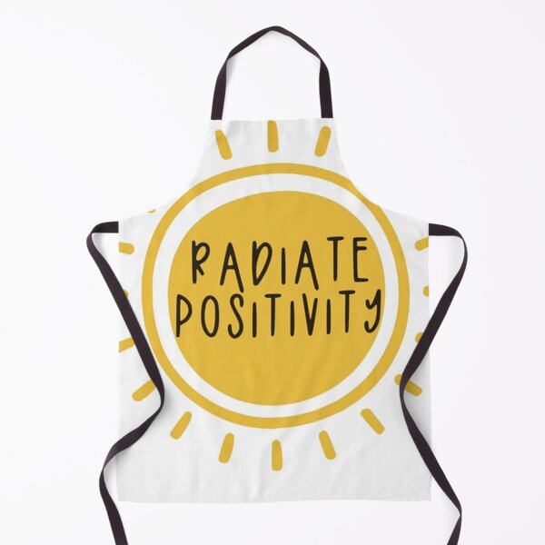 Item preview, Radiate Positivity Poster designed and sold by williesmithh.