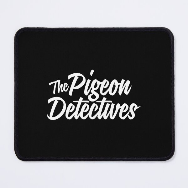 Item preview, The Pigeon Detectives designed and sold by starshop-1.