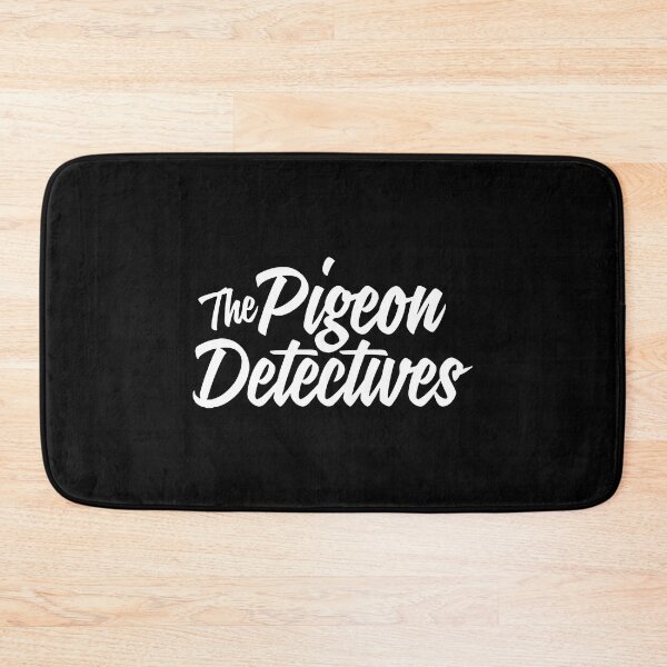 Item preview, The Pigeon Detectives designed and sold by starshop-1.