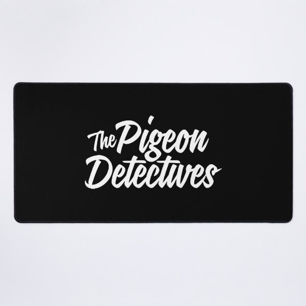 Item preview, The Pigeon Detectives designed and sold by starshop-1.