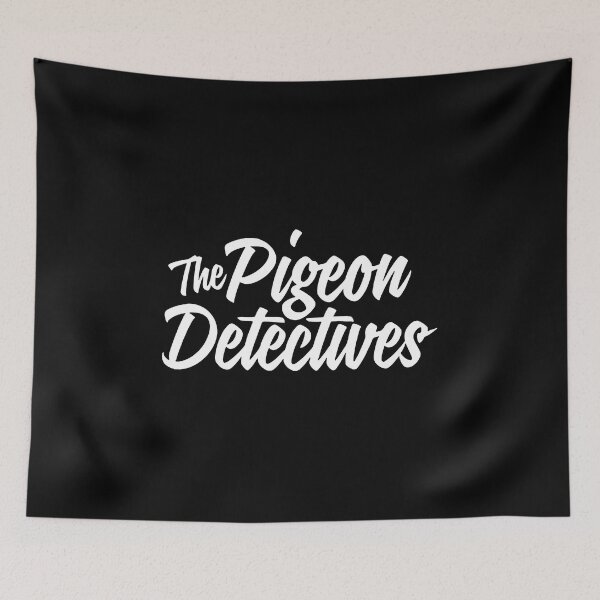 Item preview, The Pigeon Detectives designed and sold by starshop-1.