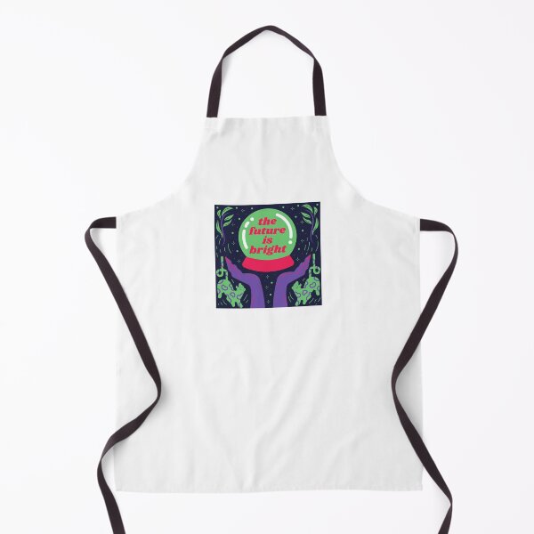 Item preview, The Future is bright designed and sold by ashleyhudson.