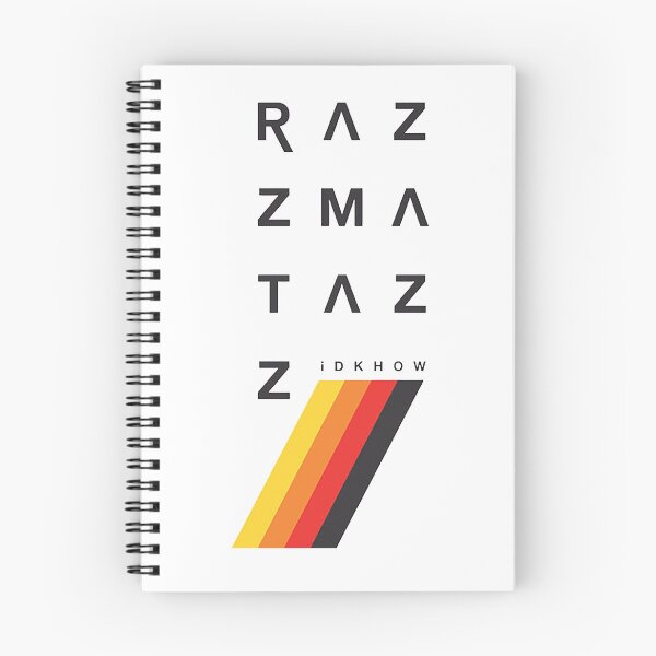 Item preview, RAZZMATAZZ designed and sold by Sateawnuris.