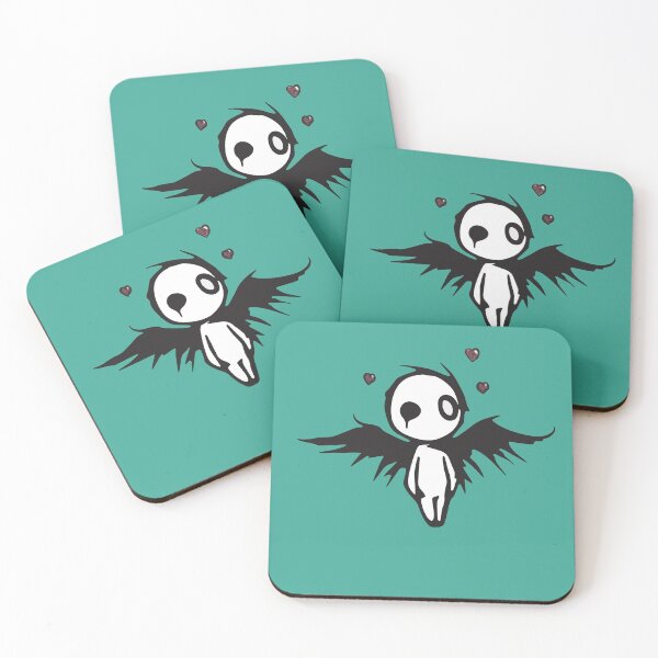Item preview,  Emo Love Angel  designed and sold by Monkey's Shop.