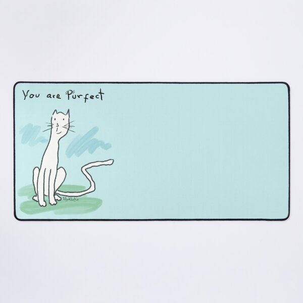 Item preview, Cat Says, You Are Purfect! designed and sold by Deborah Reed.