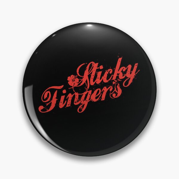 Item preview, Sticky Fingers All-Stars designed and sold by starshop-1.