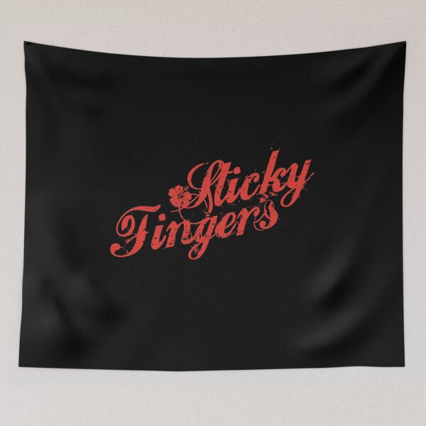 Item preview, Sticky Fingers All-Stars designed and sold by starshop-1.