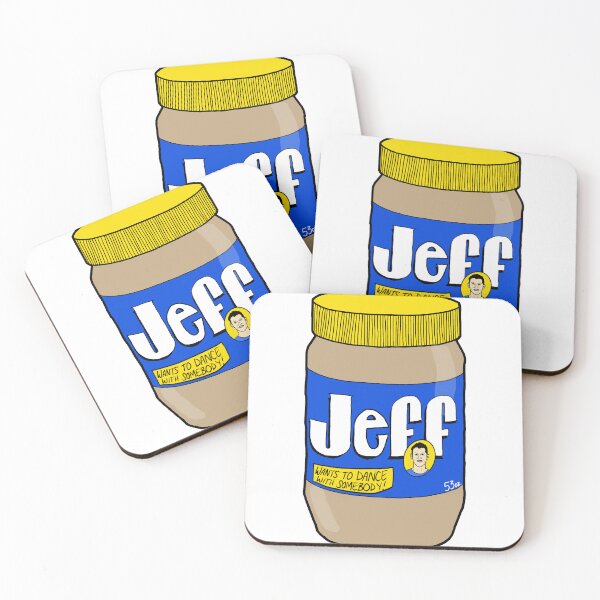 Item preview, Jeff designed and sold by WhymSteph.