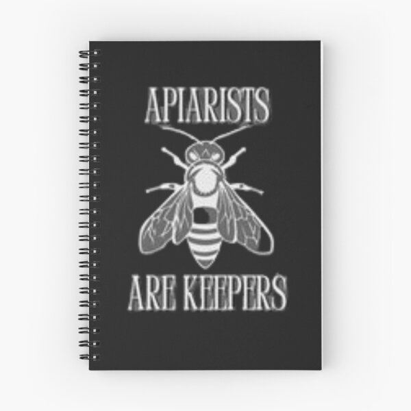 Item preview, Apiarists are Keepers designed and sold by RMDSCreations.