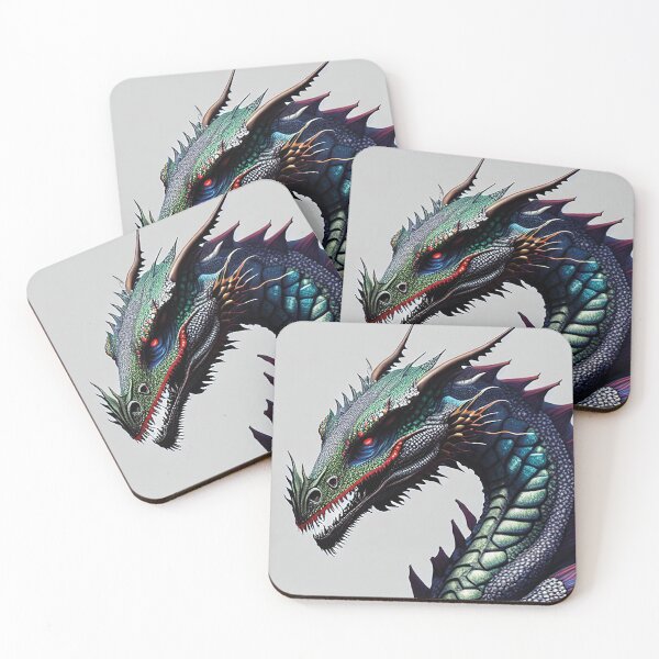 Item preview, dragon II designed and sold by OcelotStore.