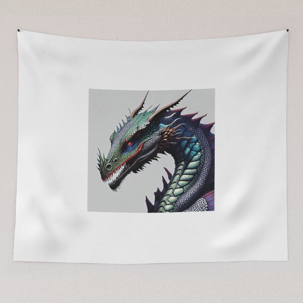 Item preview, dragon II designed and sold by OcelotStore.