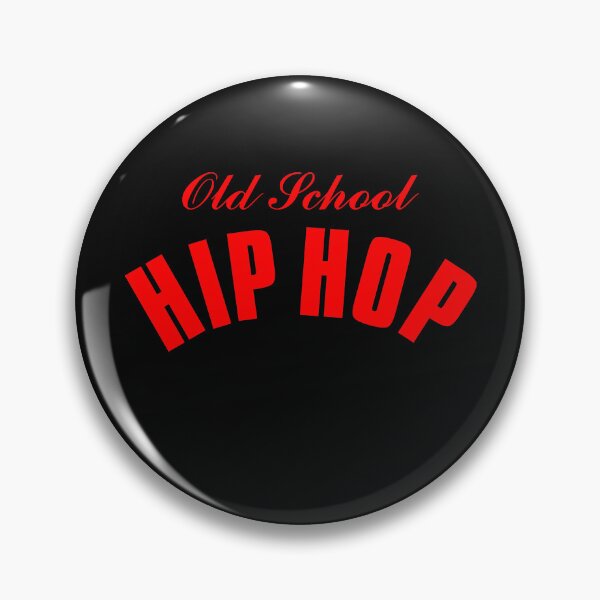 Item preview, Old School Hip Hop Red designed and sold by Halloweennn12.