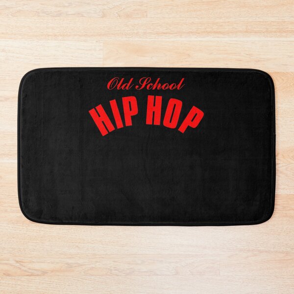 Item preview, Old School Hip Hop Red designed and sold by Halloweennn12.