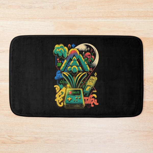 Item preview, Glowing Symbols of Nirvana designed and sold by Akocroux.