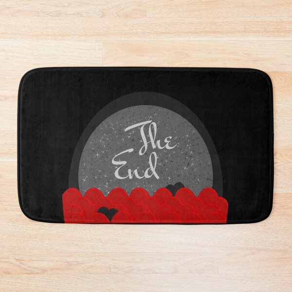 Item preview, Movie Theater - The End designed and sold by L-Designz.