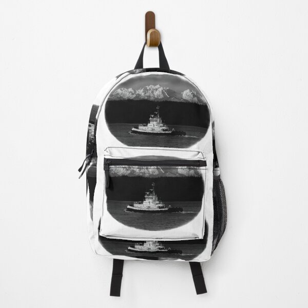 Item preview, Foss Tugboat in the Puget Sound designed and sold by Jason Mosley.
