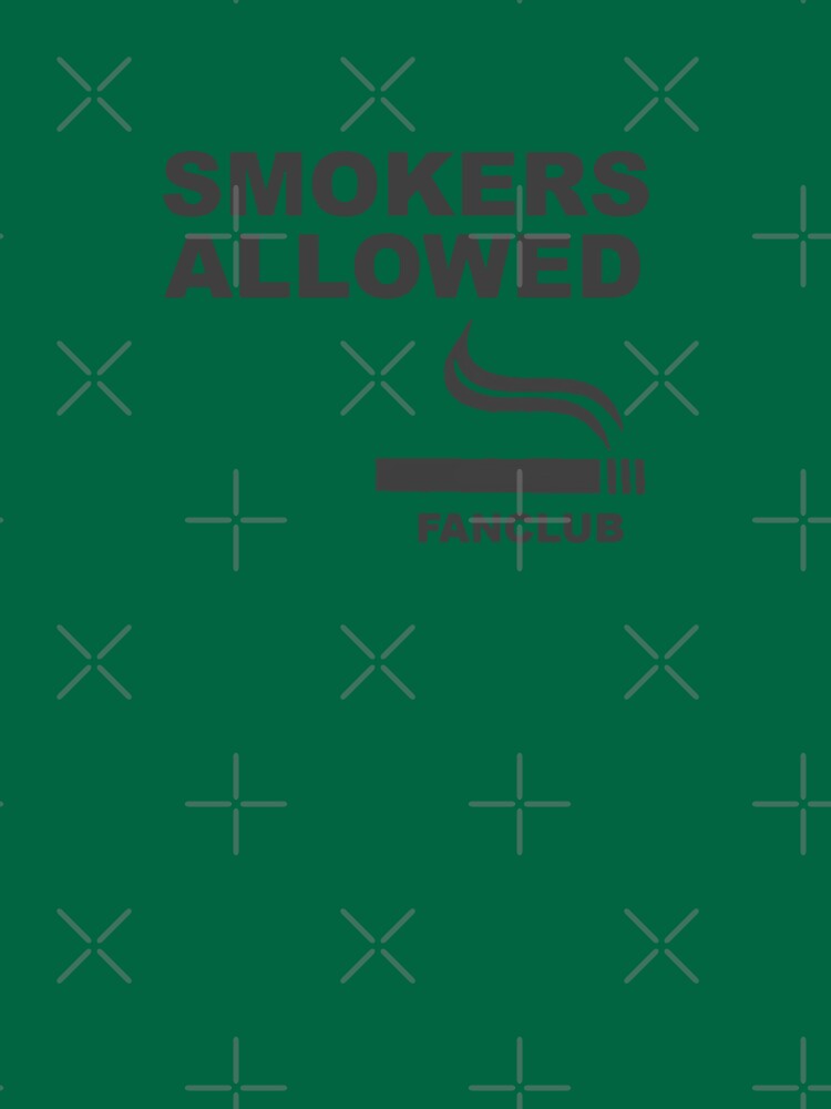"SMOKERS ALLOWED PLAY NATHAN FOR YOU" Essential TShirt for Sale by MOST FIRE DESIGNS