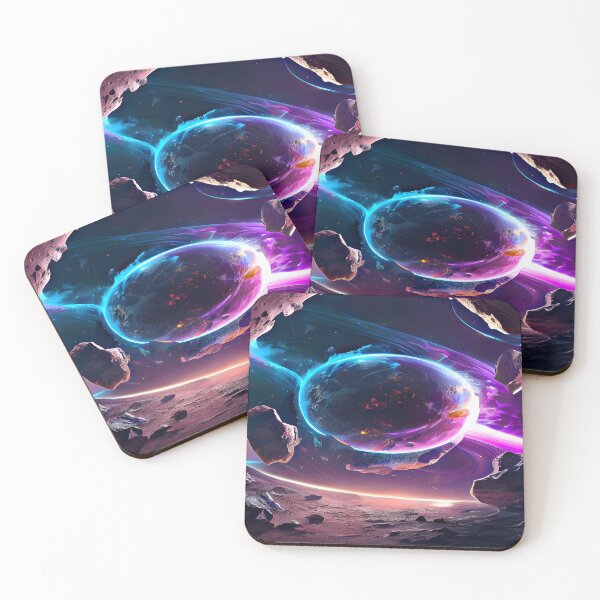 Item preview, Cosmic Cataclysm designed and sold by Frame-Frenzy-P.