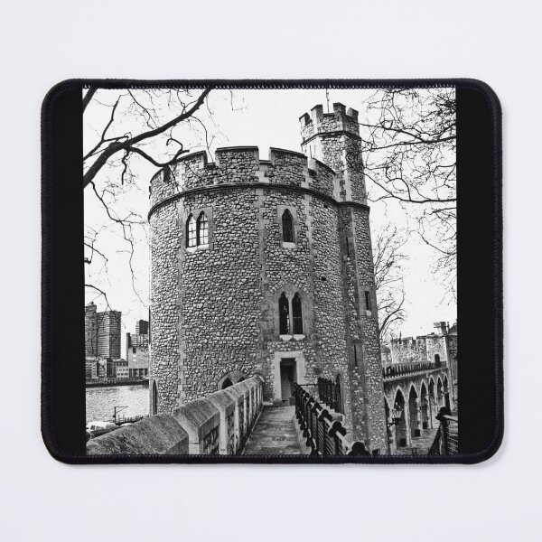 Item preview, Lanthorn Tower designed and sold by Blackadder Photography.