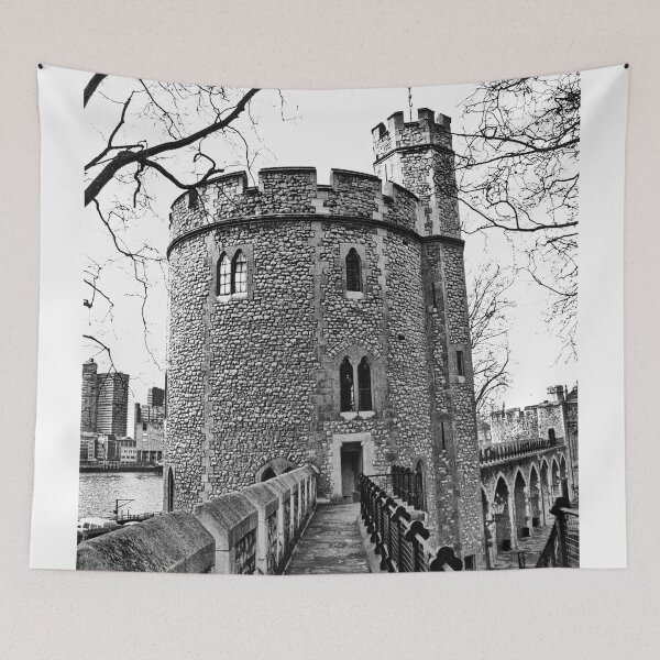Item preview, Lanthorn Tower designed and sold by Blackadder Photography.