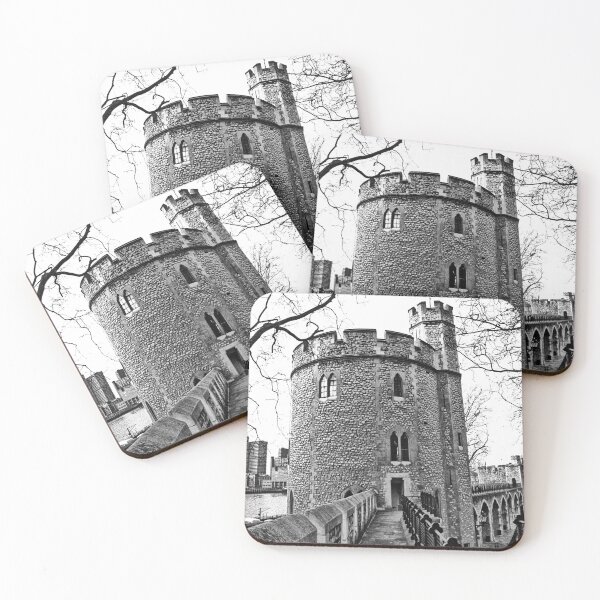 Item preview, Lanthorn Tower designed and sold by Blackadder Photography.