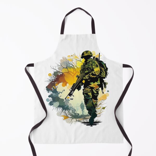 Item preview, Army Soldier at War designed and sold by CombatCreatives.