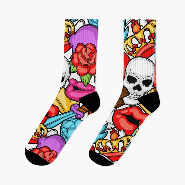 Item preview, Lips, Diamonds, Skulls 4 Ur fEEtZies! -Matching Mask also available! #fEEtZies designed and sold by fEEtzies2.