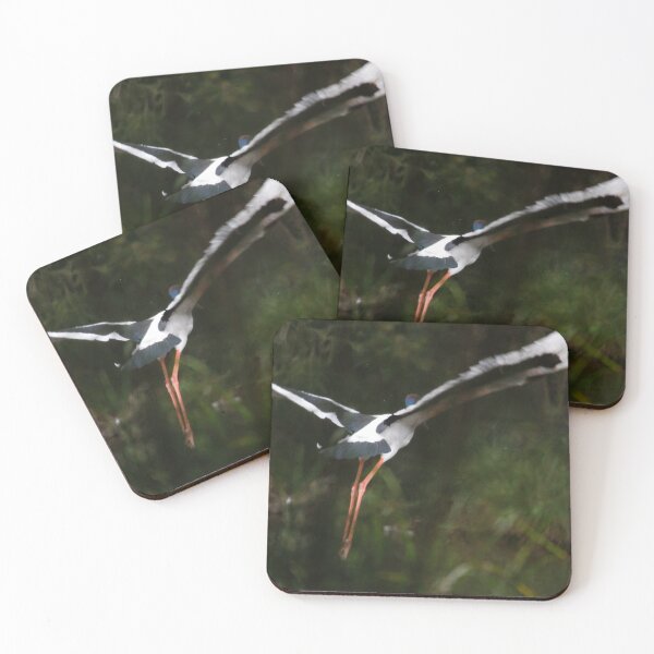 Item preview, Ibis in Flight designed and sold by Kevin Bergin.