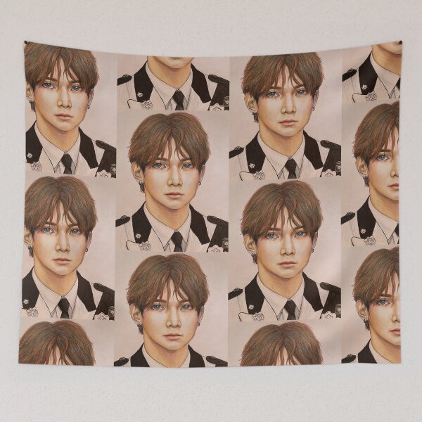 Item preview, Uniform Yeosang designed and sold by abstractallie4.