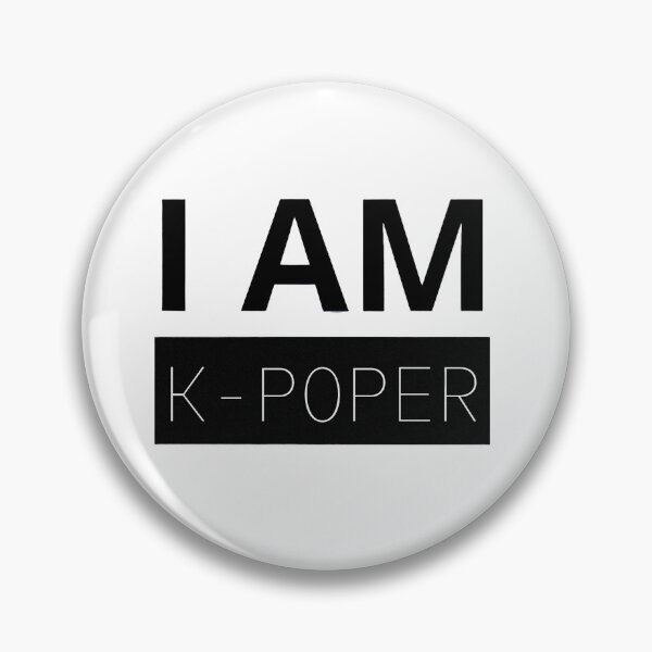 Item preview, I AM K-POPER designed and sold by Benin Store ®.