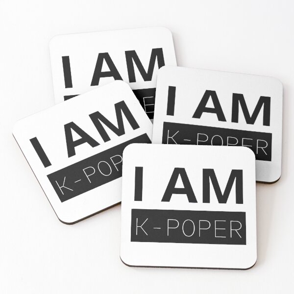 Item preview, I AM K-POPER designed and sold by Benin Store ®.