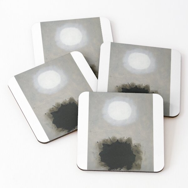 Item preview, Adolph Gottlieb, Mist, 1961 designed and sold by scottso-artso.