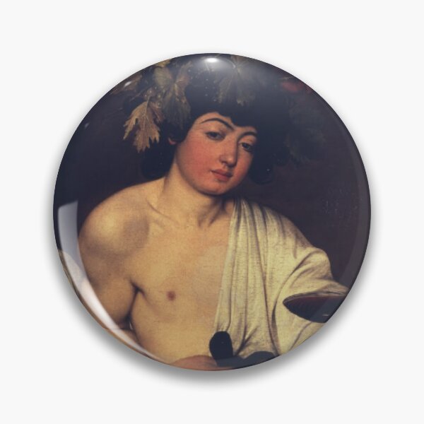 Artikelvorschau, Der jugendliche Bacchus Caravaggio entworfen und verkauft von Mapsart-.