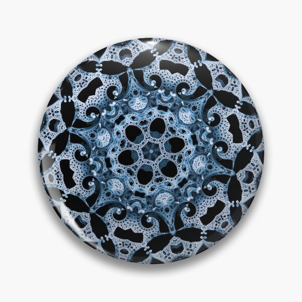 Item preview, Icy Fractal designed and sold by JonReason.