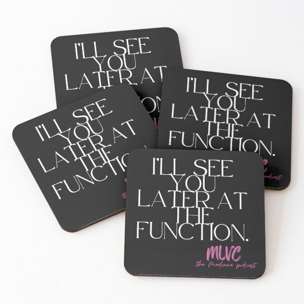 Item preview, MLVC Function designed and sold by mlvcpodcast.