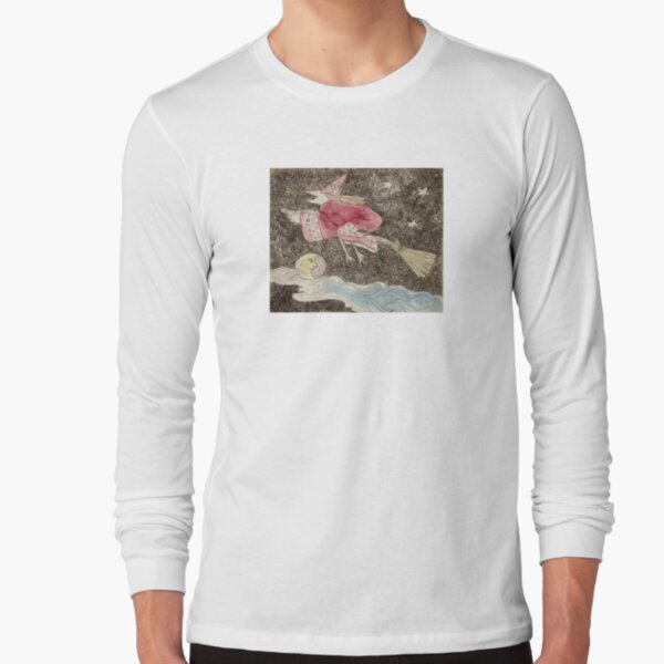 Witching Moon tee Long Sleeve T-Shirt
