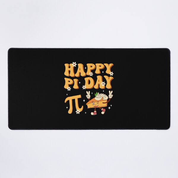 Item preview, Groovy Happy Pi Day Mathematics Math Teacher Pi Day 3.14 designed and sold by TaraRMartinez.