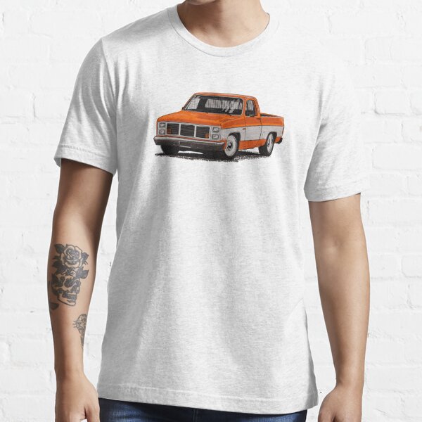 Squarebody Shirt, Square Body Shirt, GMC Jimmy Apparel tee T-Shirt