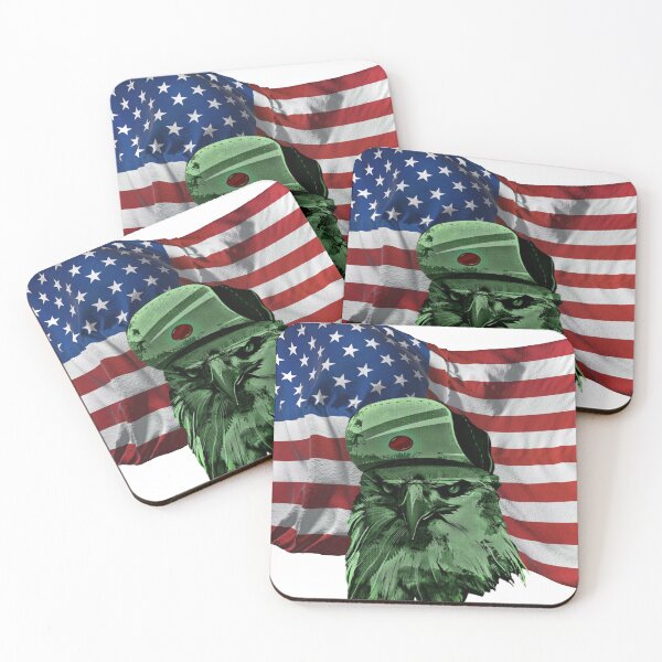 Item preview, America's cool Eagle designed and sold by Sweet-Tees-plz.
