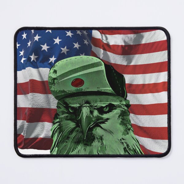 Item preview, America's cool Eagle designed and sold by Sweet-Tees-plz.