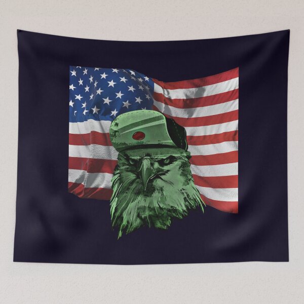 Item preview, America's cool Eagle designed and sold by Sweet-Tees-plz.