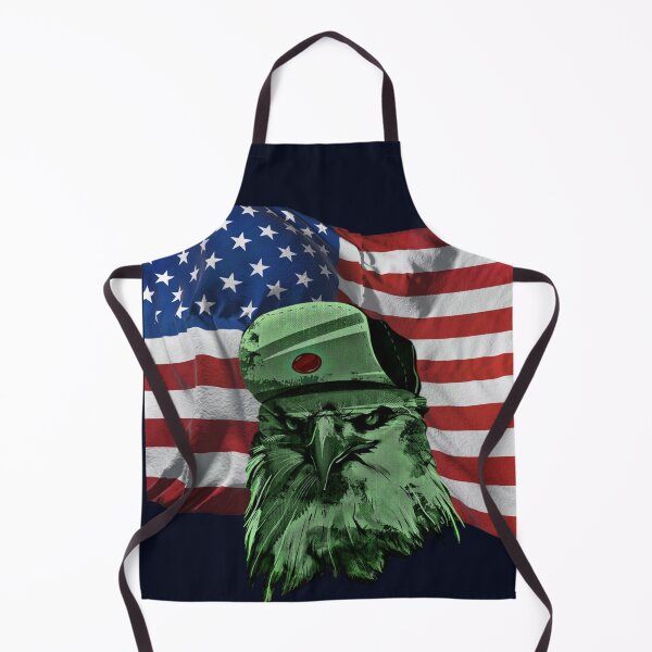 Item preview, America's cool Eagle designed and sold by Sweet-Tees-plz.