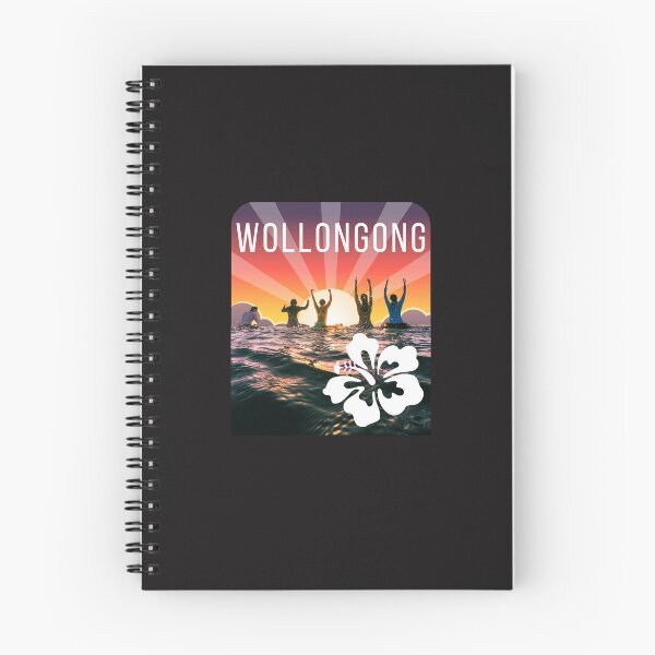 Item preview,  WOLLONGONG   designed and sold by starfishstuff.
