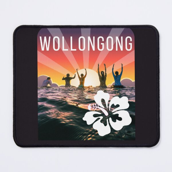 Item preview, WOLLONGONG designed and sold by starfishstuff.