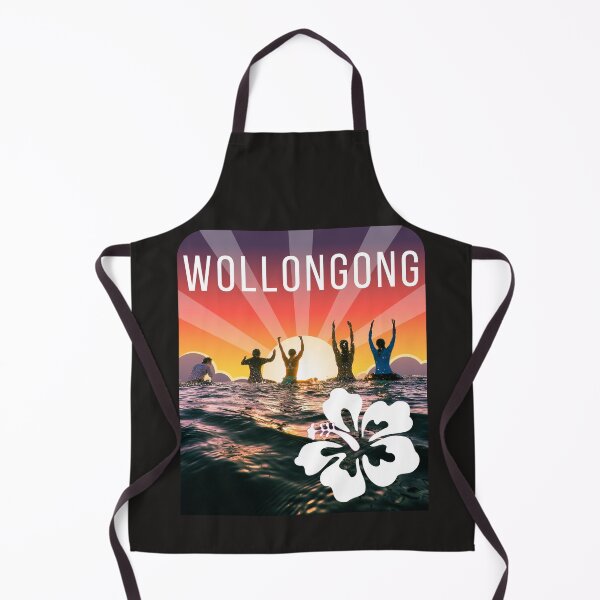 Item preview, WOLLONGONG designed and sold by starfishstuff.